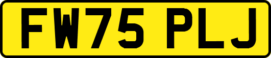 FW75PLJ