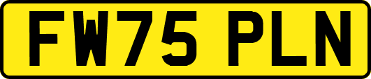 FW75PLN