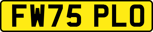 FW75PLO
