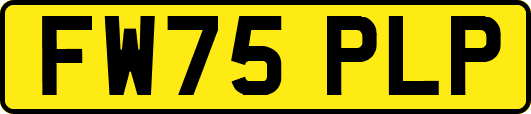 FW75PLP