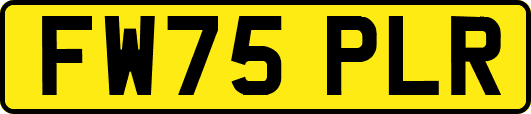FW75PLR