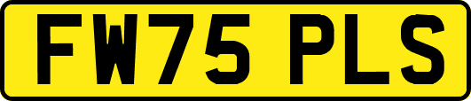 FW75PLS