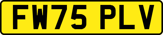FW75PLV