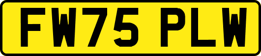FW75PLW