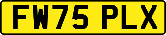 FW75PLX
