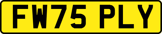 FW75PLY