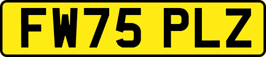 FW75PLZ