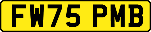FW75PMB