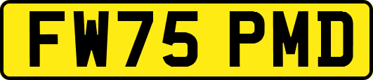 FW75PMD