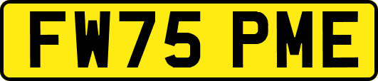 FW75PME