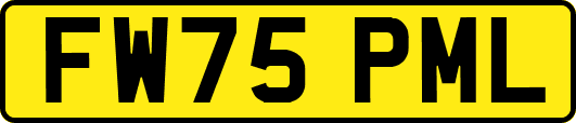 FW75PML