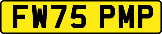FW75PMP