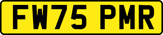 FW75PMR