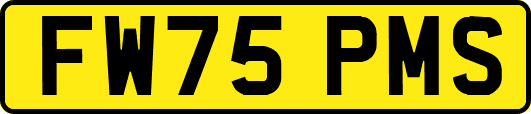 FW75PMS