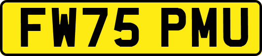 FW75PMU