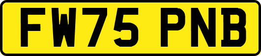 FW75PNB