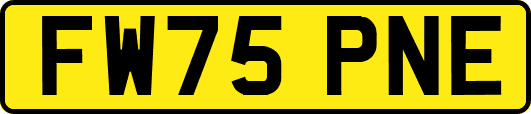 FW75PNE
