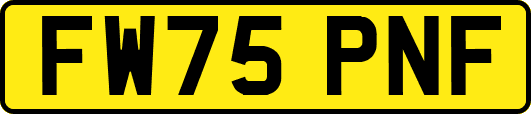 FW75PNF