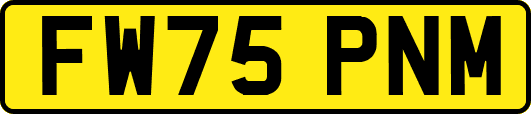 FW75PNM