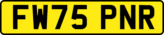 FW75PNR