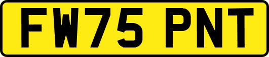 FW75PNT