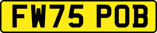 FW75POB