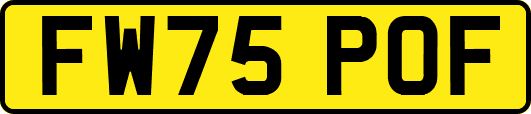 FW75POF
