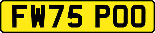 FW75POO