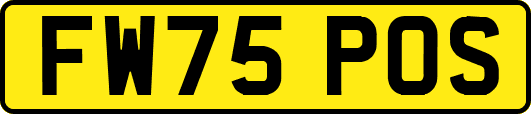 FW75POS