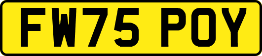 FW75POY