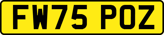 FW75POZ
