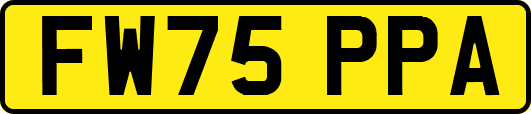 FW75PPA