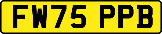 FW75PPB