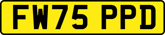 FW75PPD