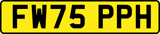 FW75PPH