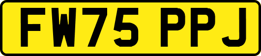 FW75PPJ