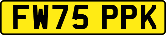 FW75PPK