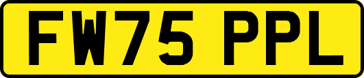 FW75PPL
