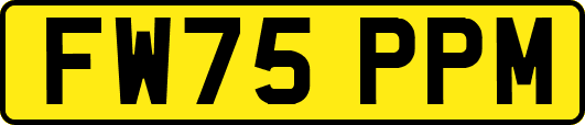 FW75PPM