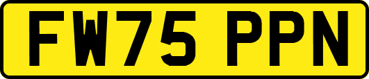 FW75PPN