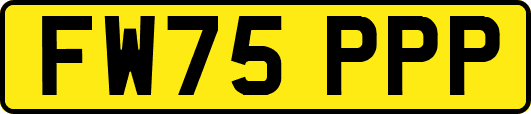 FW75PPP