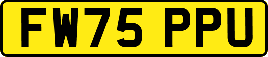 FW75PPU