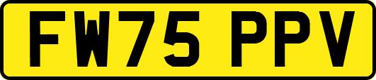 FW75PPV