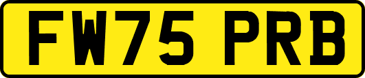 FW75PRB