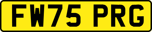 FW75PRG