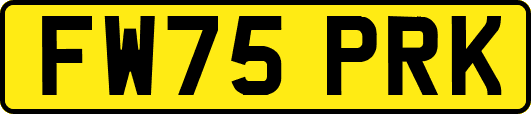 FW75PRK