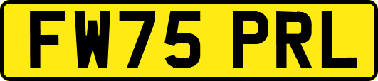 FW75PRL