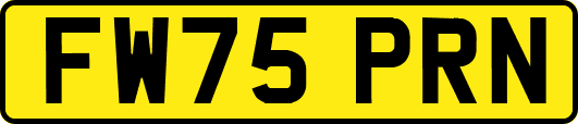 FW75PRN