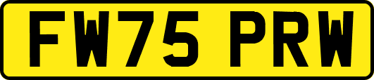 FW75PRW