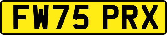 FW75PRX